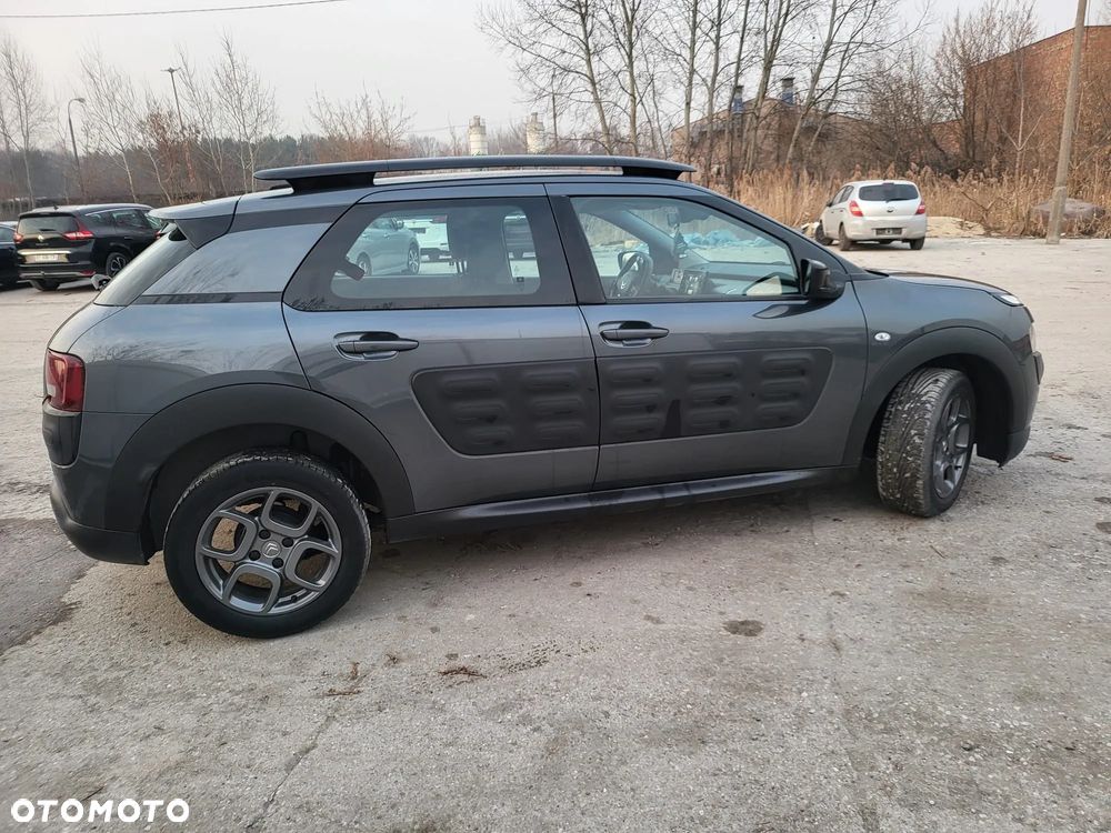 Citroën C4 Cactus BlueHDi 100 82g Stop&Start Feel - 13