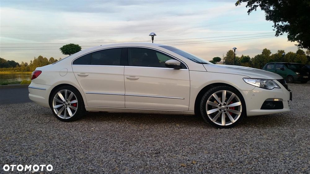 Volkswagen Passat CC 2.0 TDI DPF - 9
