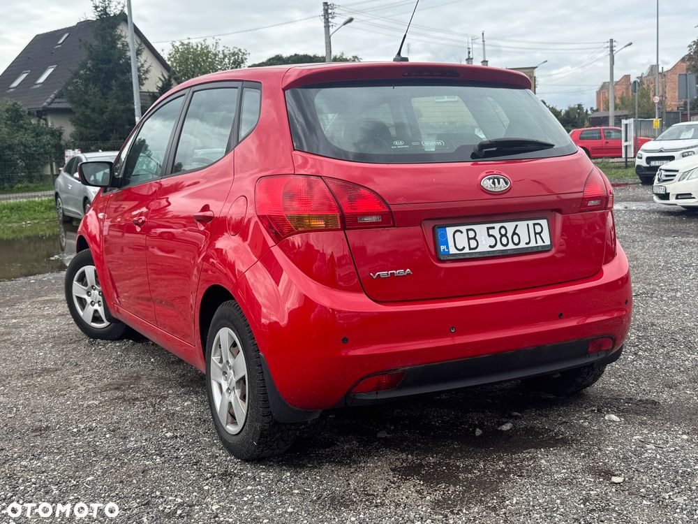 Kia Venga 1.6 M - 12