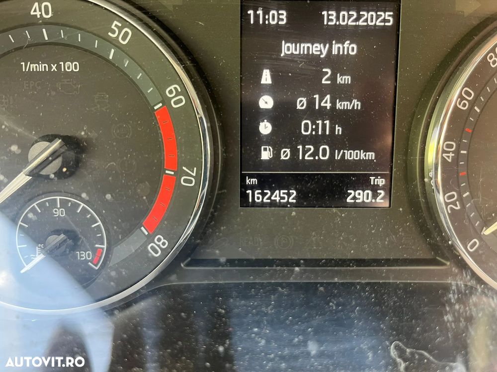 Skoda Octavia 1.0 TSI Ambition - 11