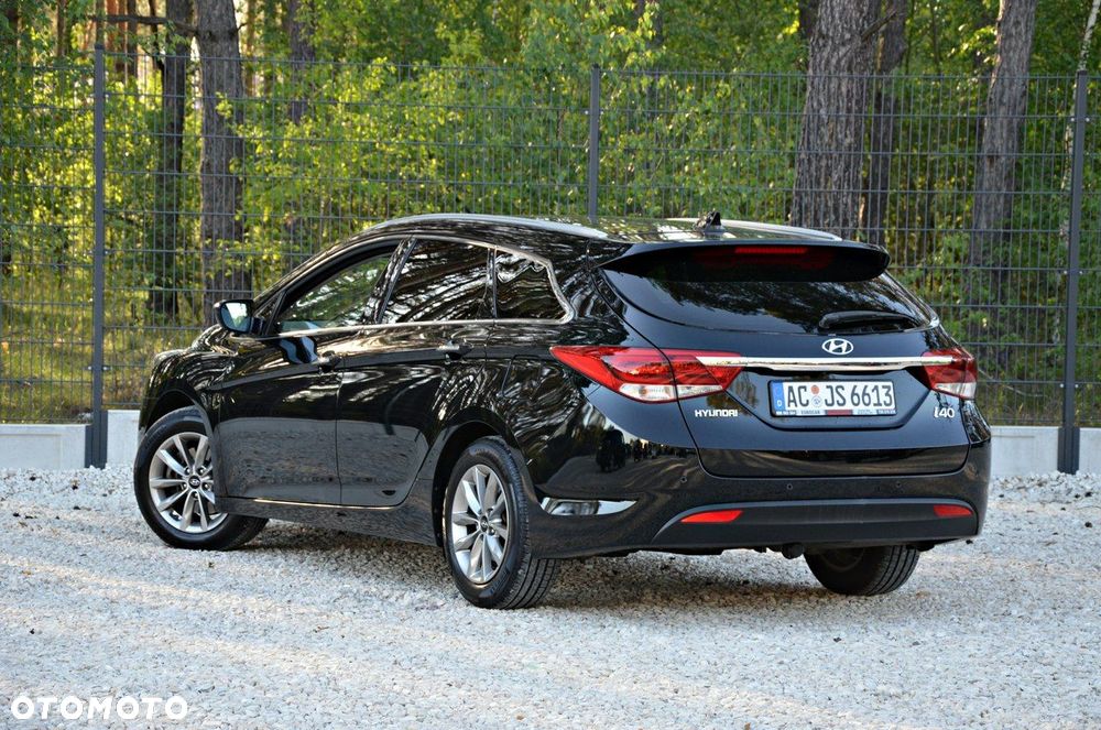 Hyundai i40 1.6 GDI BlueDrive Business - 3