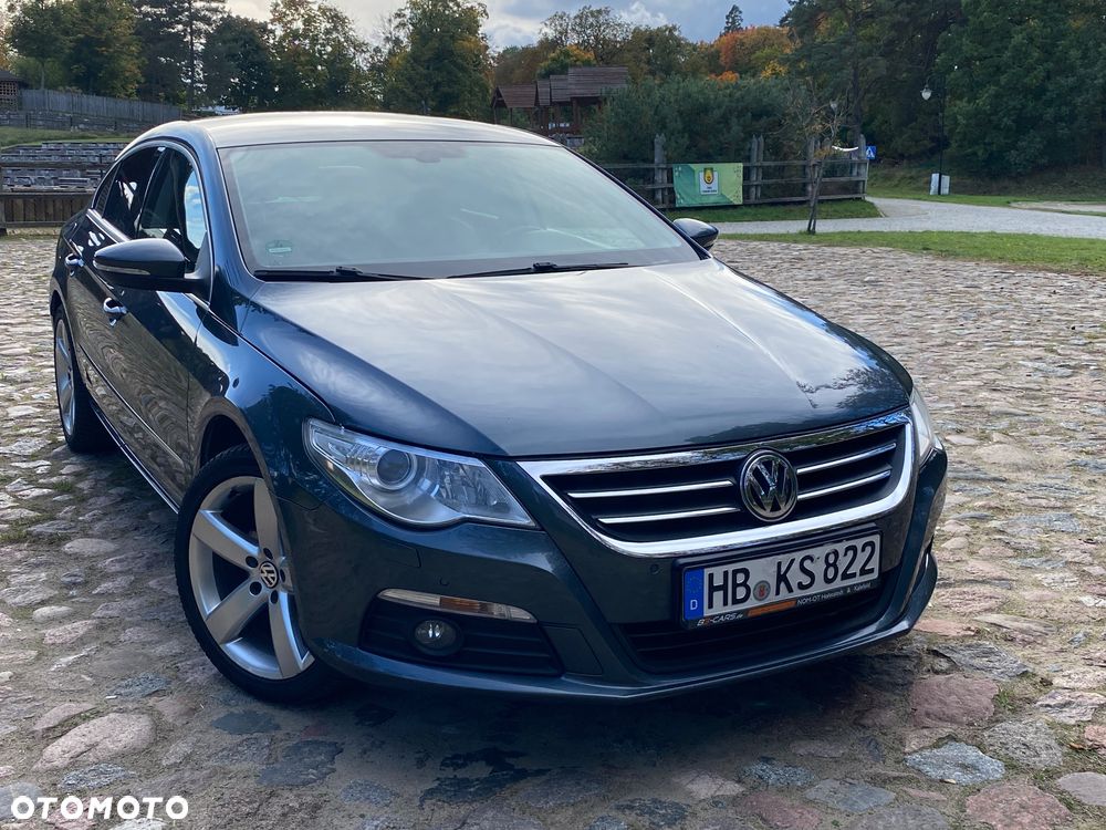 Volkswagen Passat CC 1.8 TSI Individual - 1