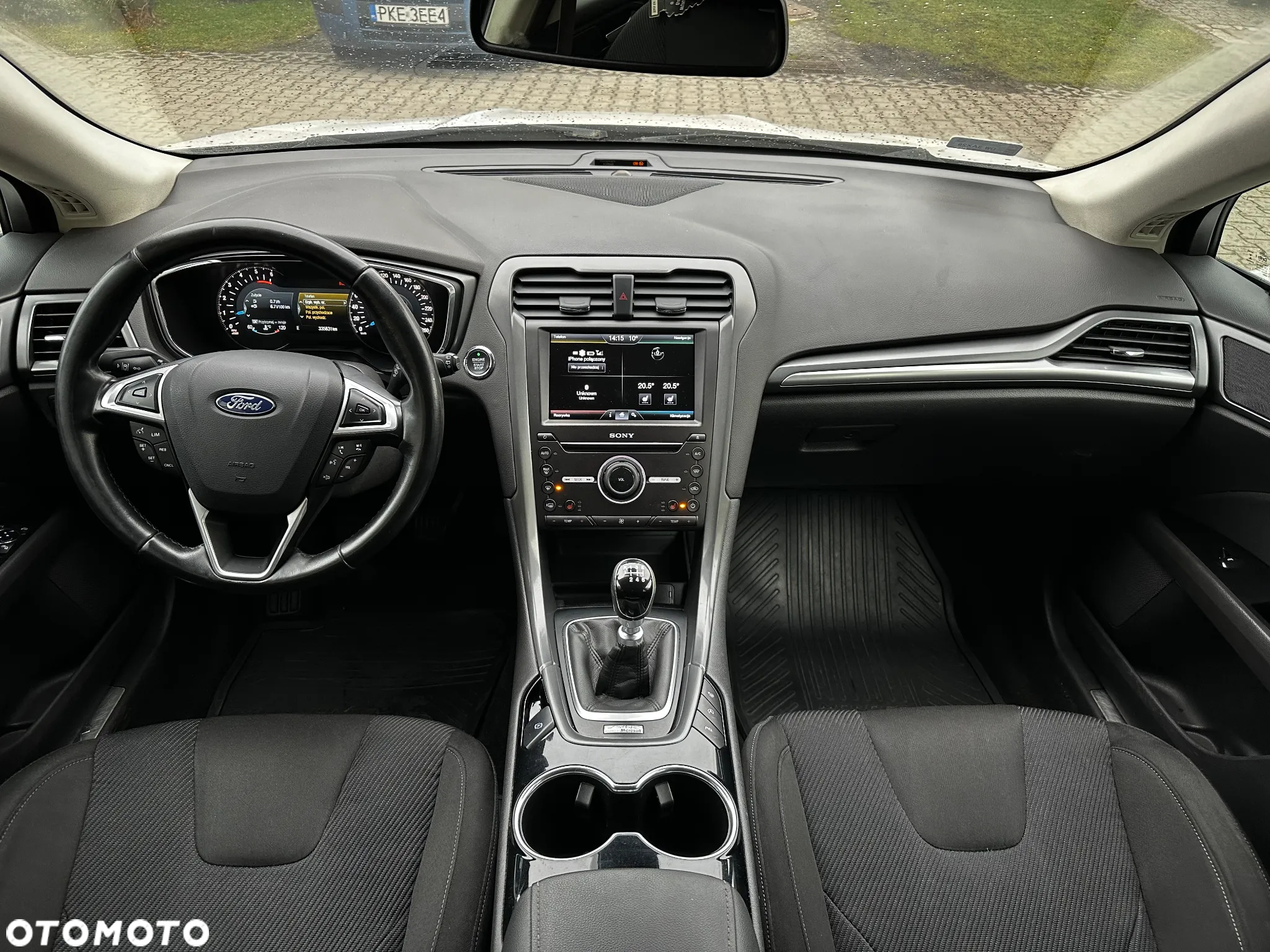 Ford Mondeo 2.0 TDCi Titanium - 9