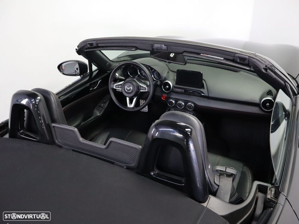 Mazda MX-5 1.5 Sky-G Evolve Navi - 22