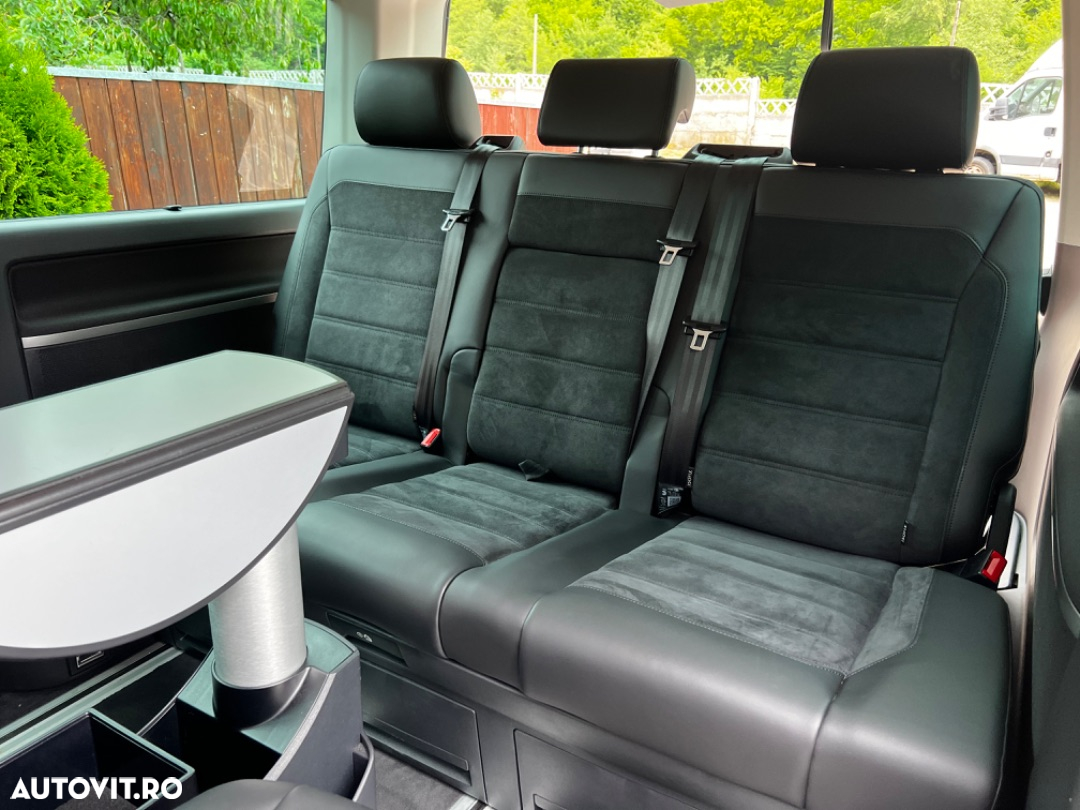 Volkswagen Multivan 2.0 TDI DSG 110KW - 23