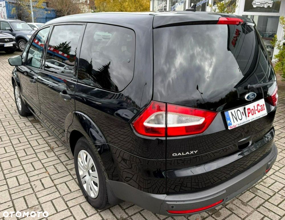 Ford Galaxy 2.0 FF Gold X - 7