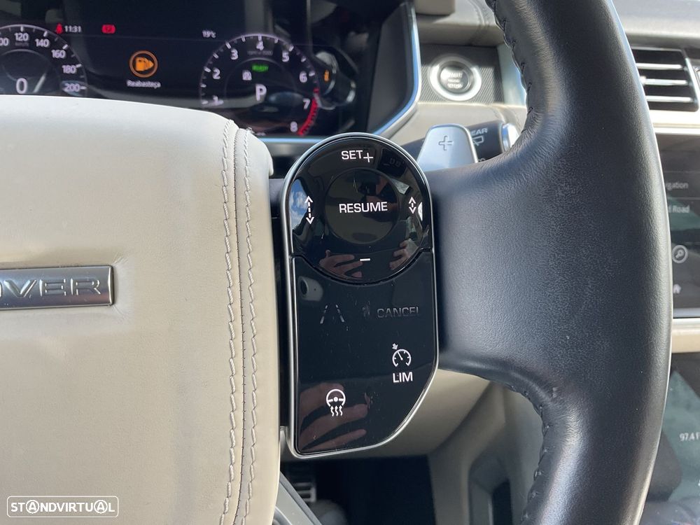 Land Rover Range Rover 2.0 Si4 PHEV Autobiography - 46