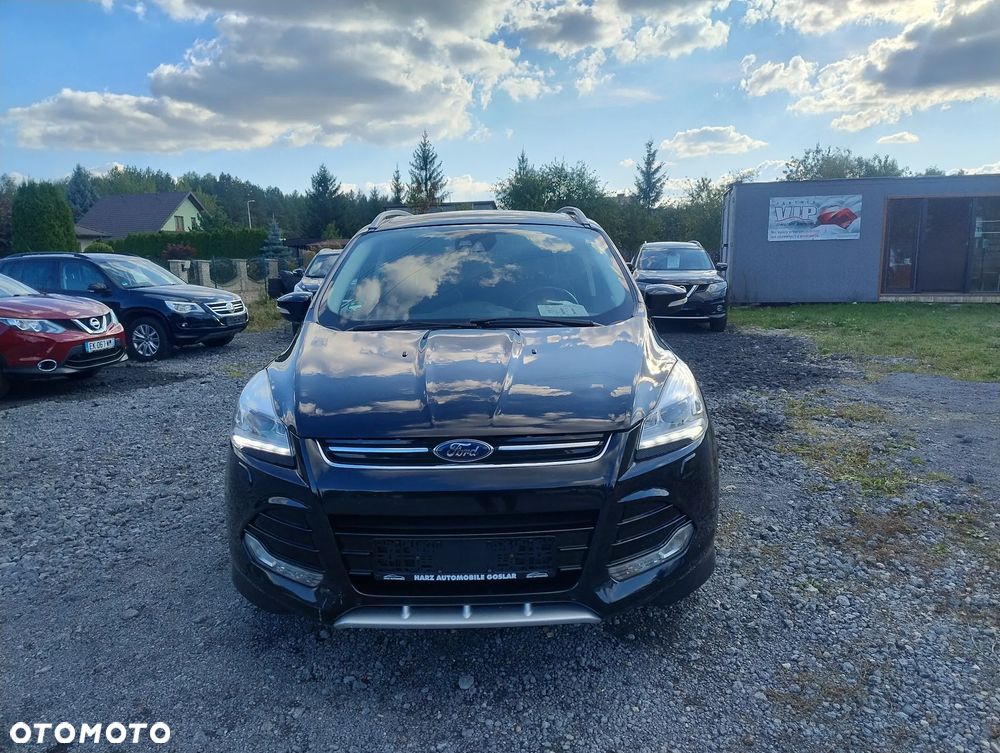 Ford Kuga 2.0 TDCi Titanium S - 3