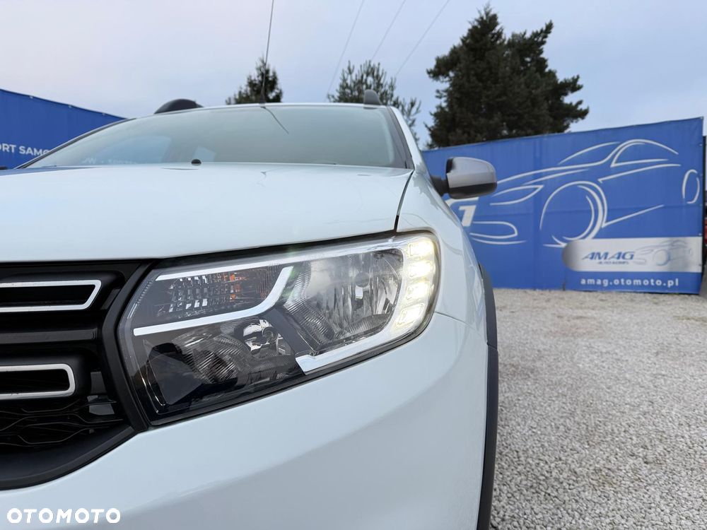 Dacia Sandero Stepway - 11