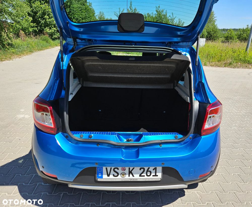 Dacia Sandero Stepway dCi 90 S&S Prestige - 22