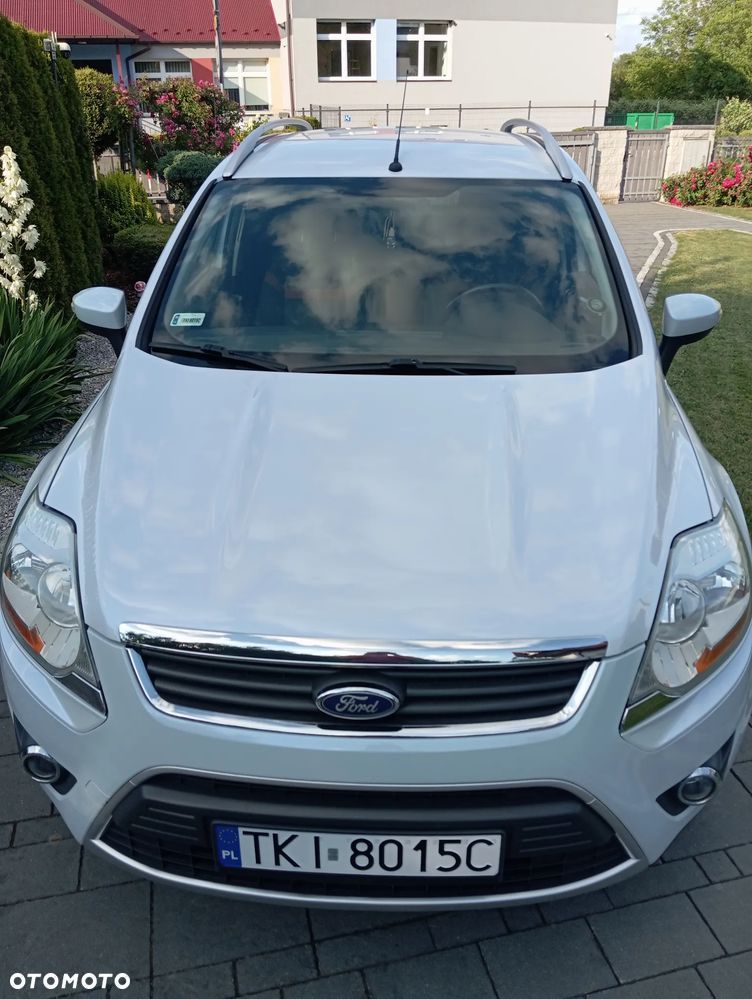 Ford Kuga 2.0 TDCi Trend FWD - 7