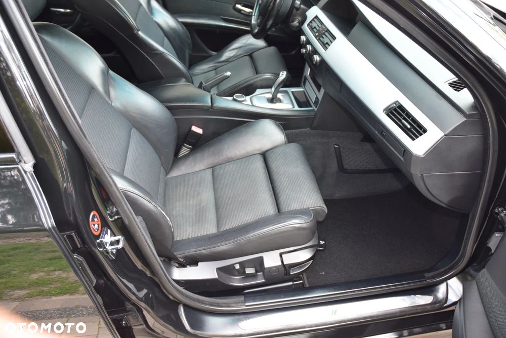 BMW Seria 5 520d - 20