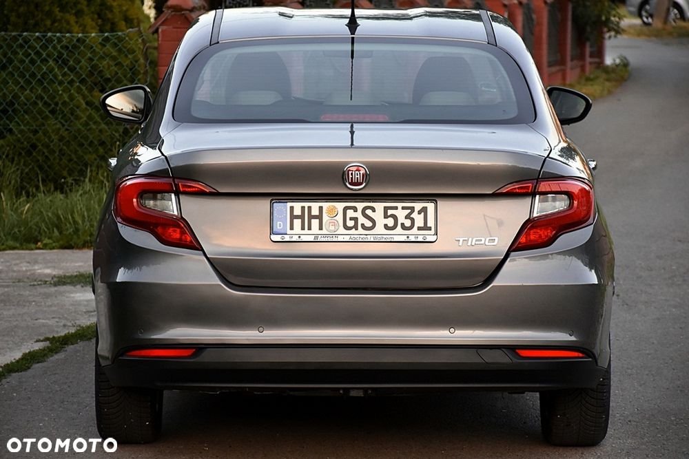 Fiat Tipo 1.4 16V Mirror - 16