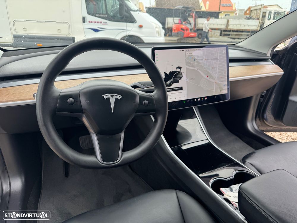 Tesla Model 3 Standard Range Plus RWD - 5