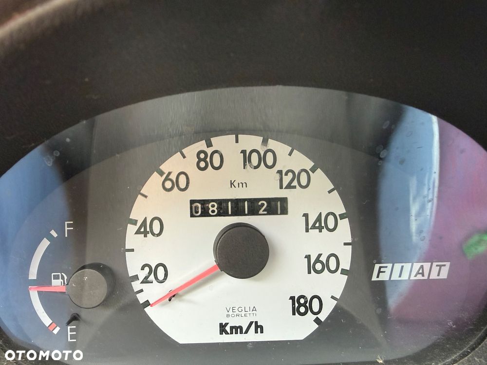 Fiat Seicento SX - 13