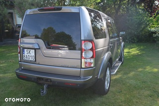 Land Rover Discovery IV 2.7D V6 HSE - 4
