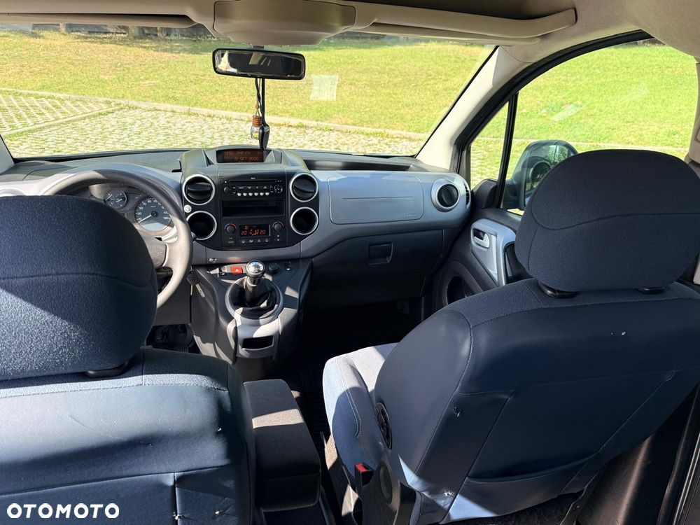 Citroën Berlingo 1.6 HDi Multispace - 26