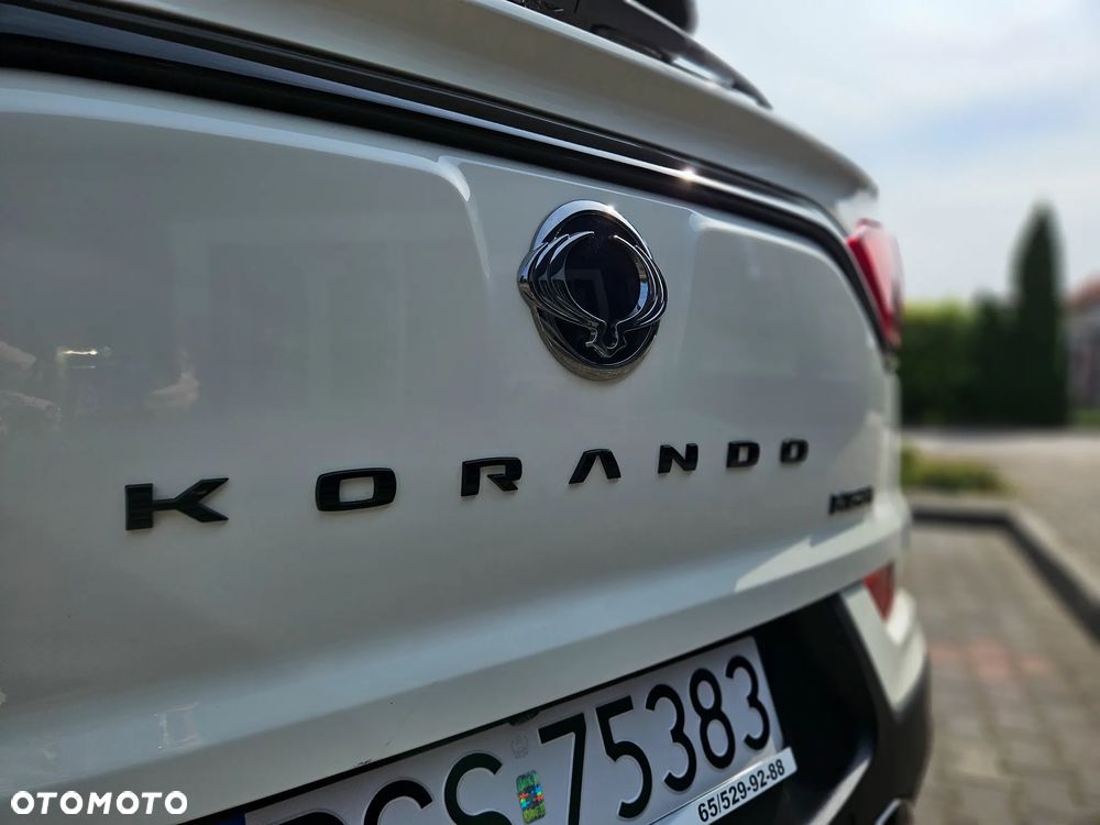 SsangYong/KGM Korando 1.5 T-GDI Adventure 2WD - 8