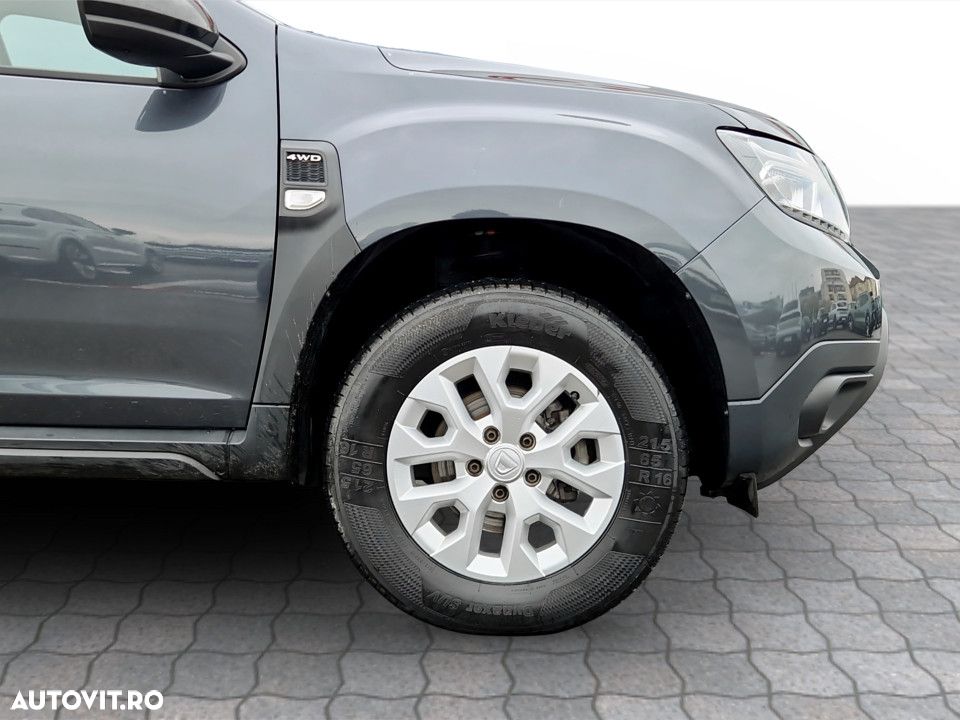 Dacia Duster 1.5 Blue dCi 4WD Comfort - 11