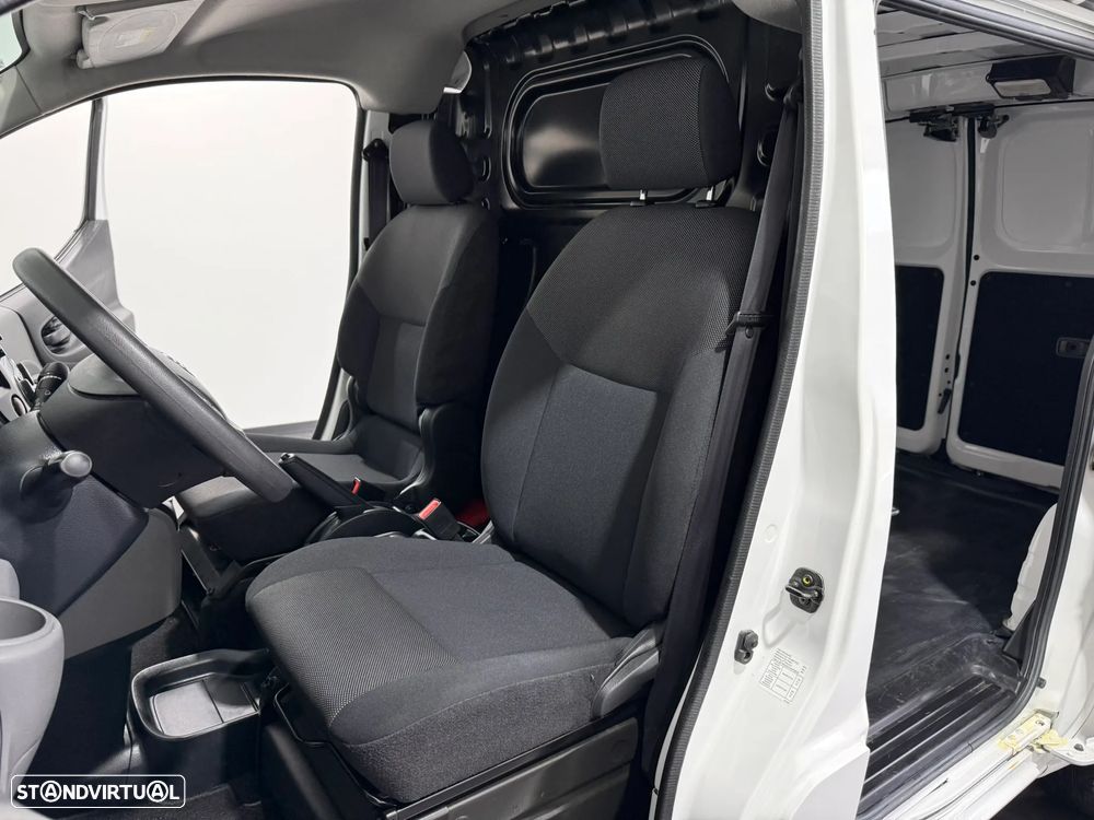 Nissan E-NV200 40 KWH - IVA DEDUTIVEL - 33604 KM - NACIONAL - 7