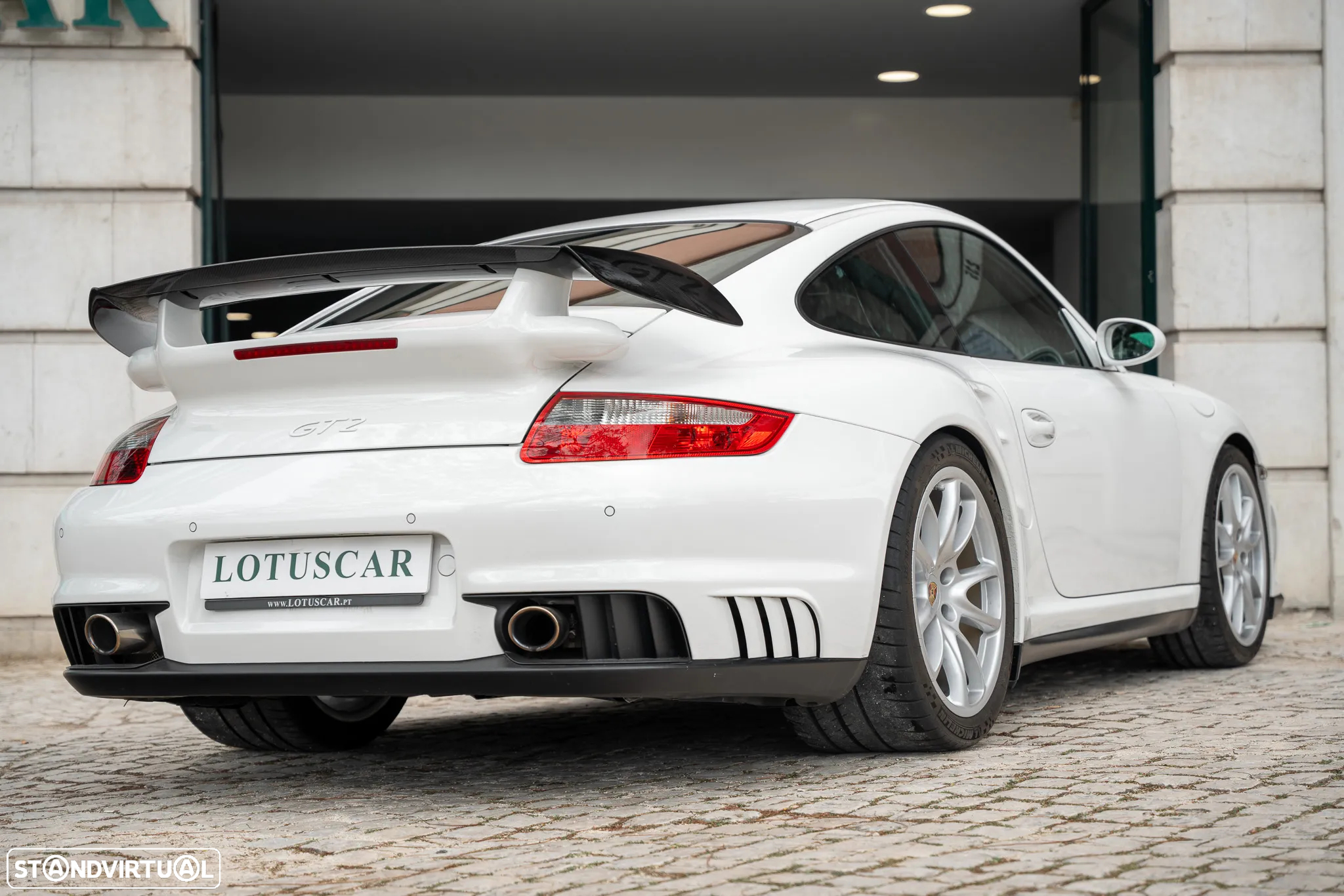 Porsche 911 (997) GT2 - 18
