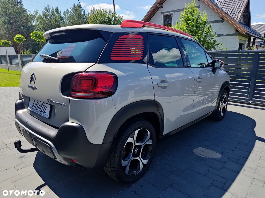 Citroën C3 Aircross 1.2 PureTech GPF Rip Curl S&S - 7