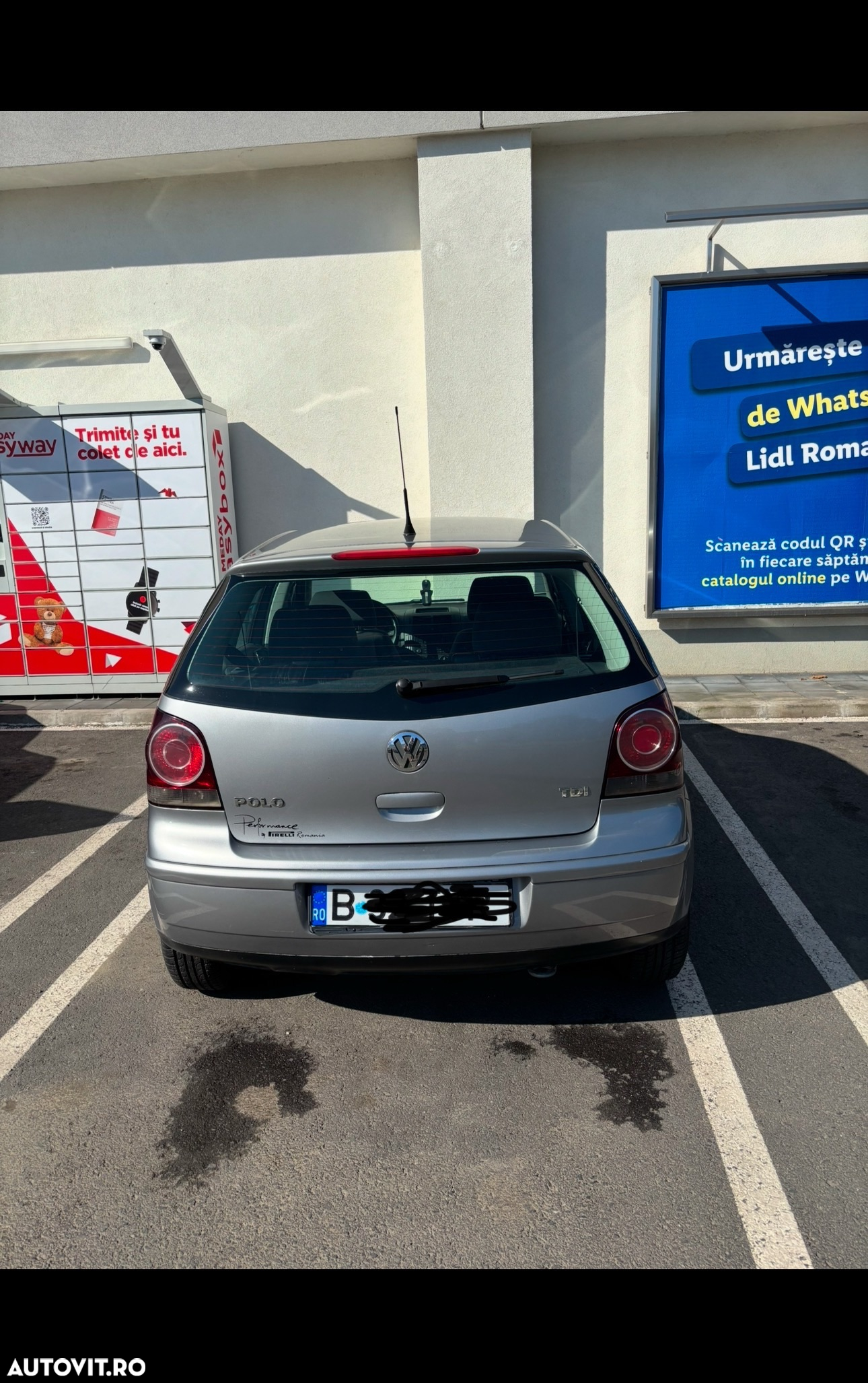 Volkswagen Polo 1.4 TDI Comfortline - 18