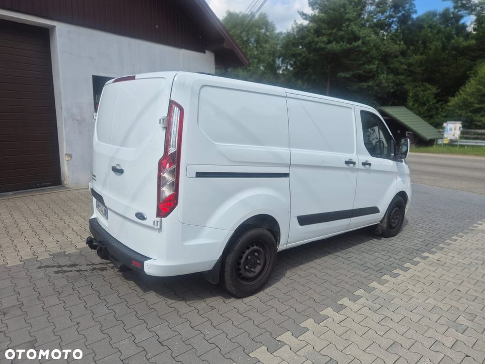 Ford Transit custom - 4