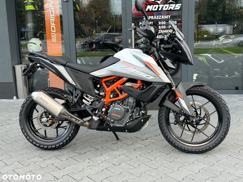 KTM Adventure - 3