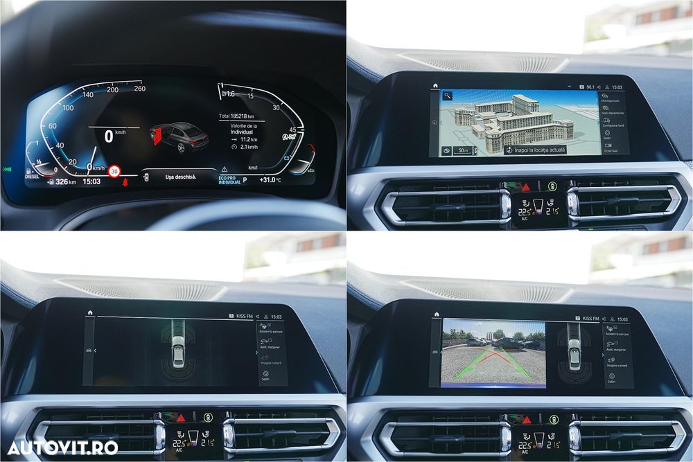 BMW Seria 3 320d Aut. M Sport - 28