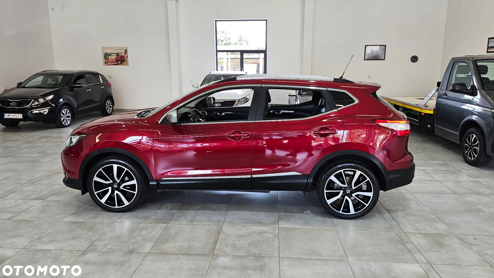 Nissan Qashqai 1.2 DIG-T Tekna - 8