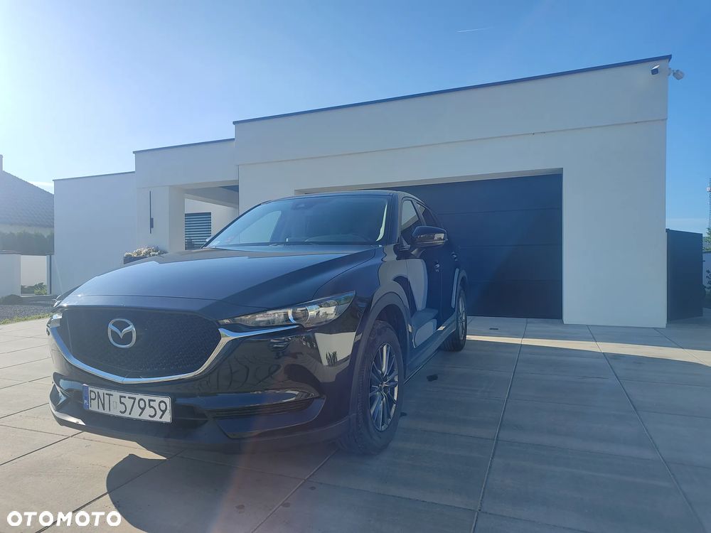 Mazda CX-5 2.0 Skymotion 2WD - 5