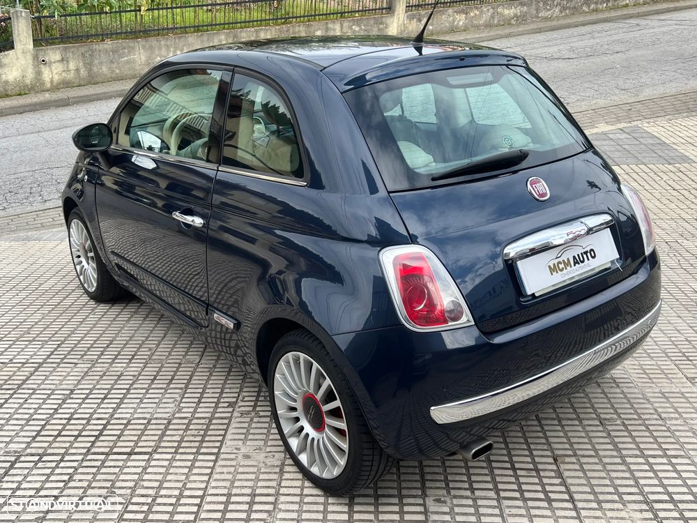 Fiat 500 1.4 16V S&S Sport - 4