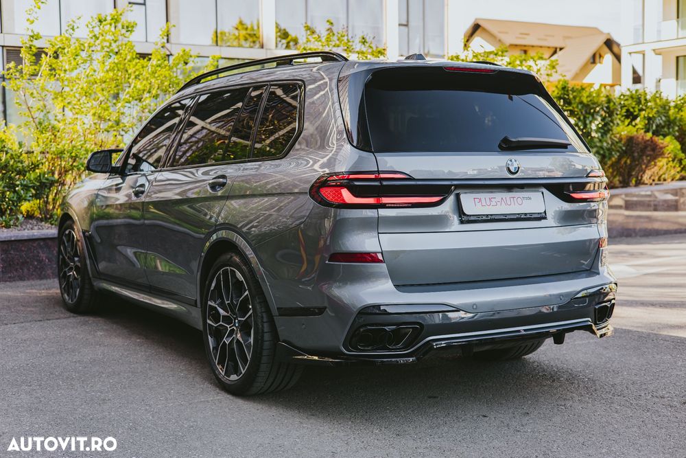 BMW X7 M60i xDrive AT MHEV - 12