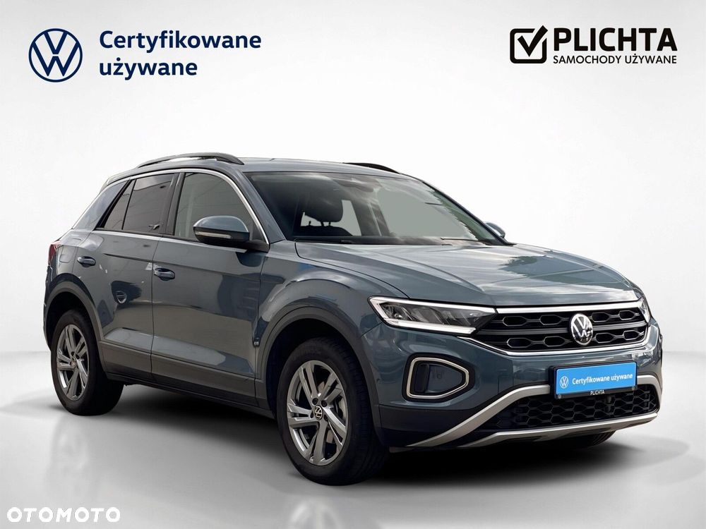 Volkswagen T-Roc 1.5 TSI Special Edition DSG - 8