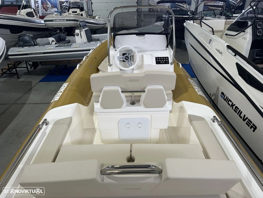 Outra não listada Joker Boat Coaster 650 Plus - 10