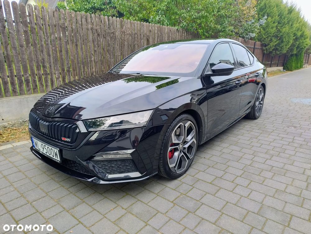 Skoda Octavia 2.0 TSI RS 245 DSG - 19