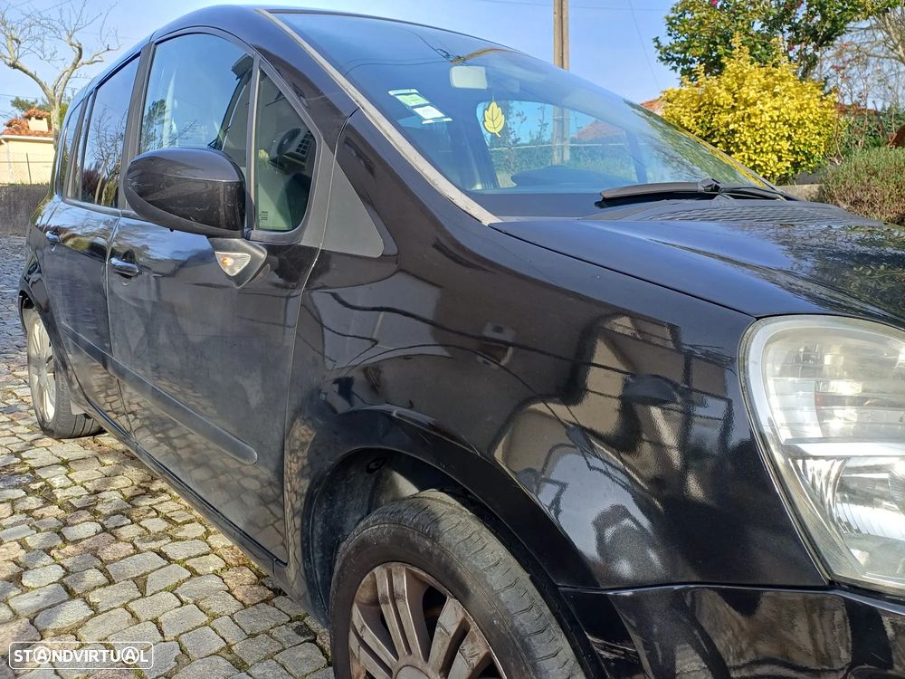 Renault Grand Modus 1.5 dCi Dynamique S - 6