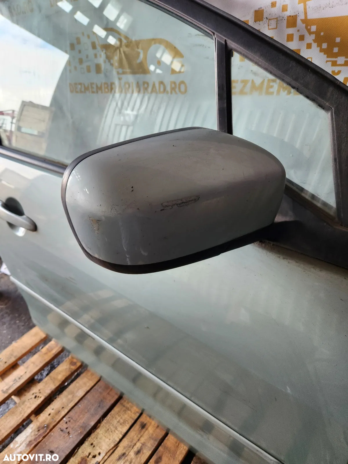 Oglinda Stanga Mazda 5 Volan Stanga Europa Electrica Incalzita - Dezmembrari Arad - 3