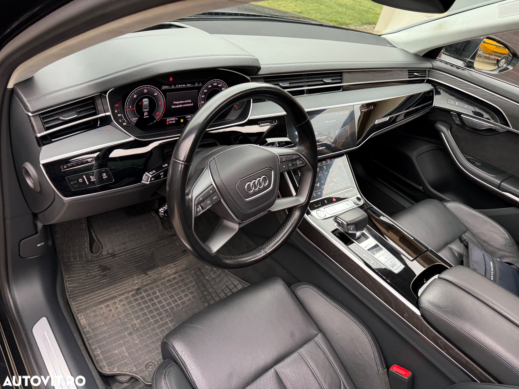 Audi A8 50 TDI quattro tiptronic - 18