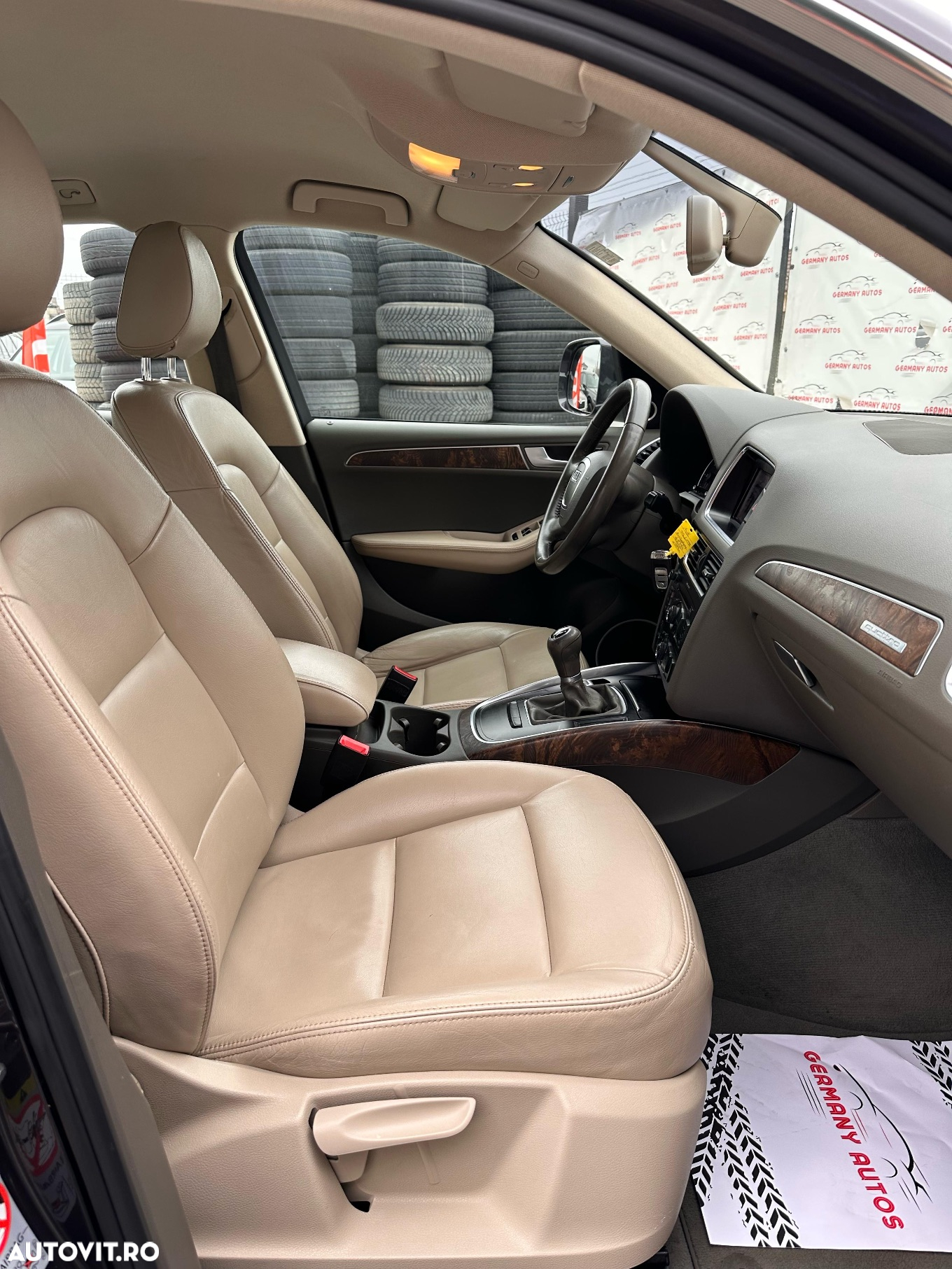 Audi Q5 2.0 TDI Quattro - 7