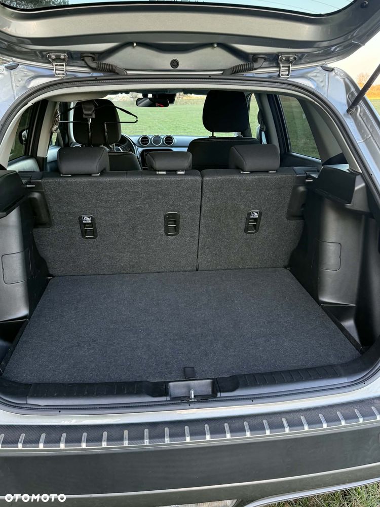 Suzuki Vitara 1.4 Boosterjet mHEV Premium 2WD - 10