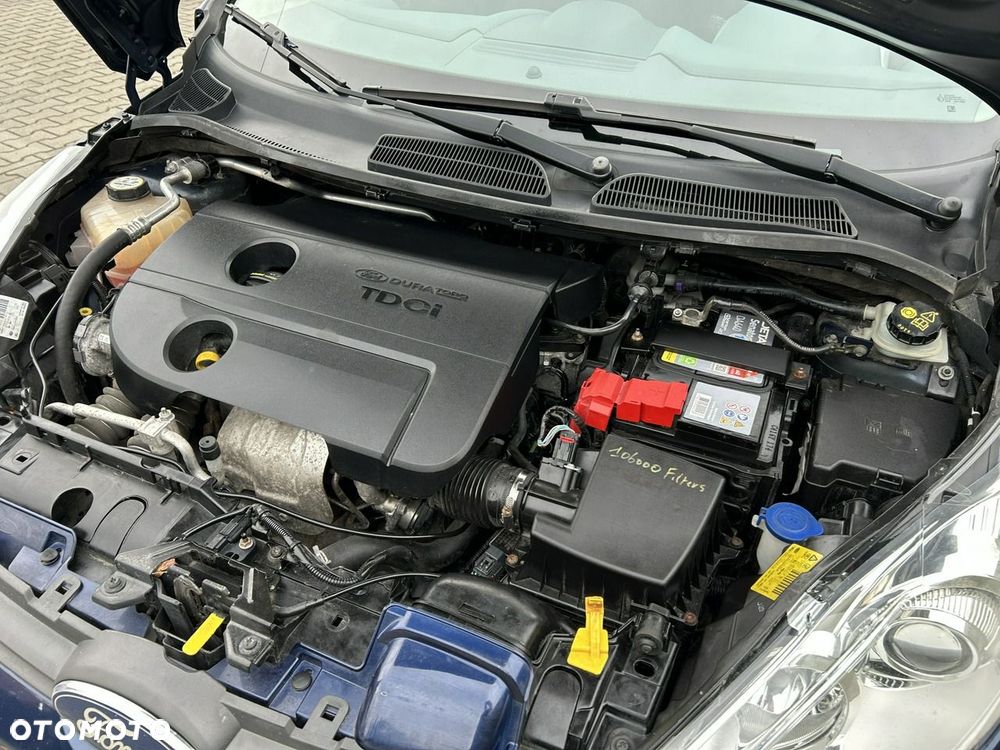 Ford Fiesta 1.6 TDCi Gold X - 21