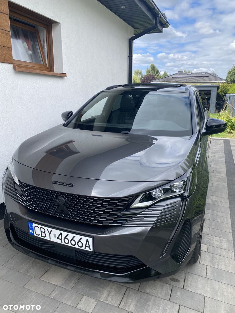 Peugeot 5008 2.0 BlueHDI GT S&S EAT8 - 20