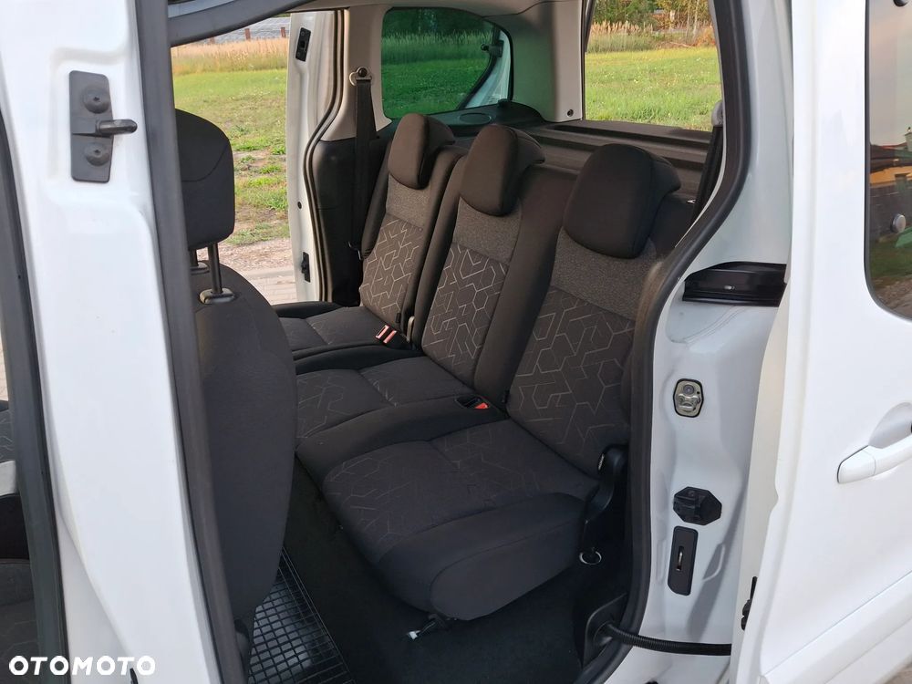 Peugeot Partner 1.6 BlueHDi Outdoor - 15