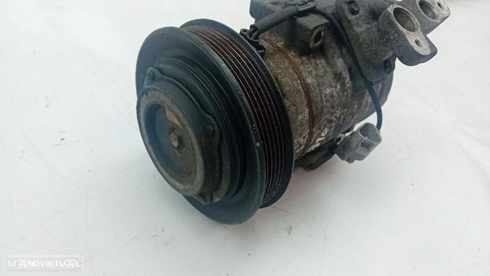 Compressor AC TOYOTA Avensis Liftback (_T22_) - 3