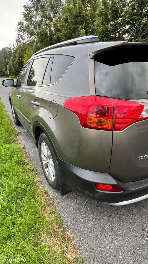 Toyota RAV4 2.0 Premium - 3