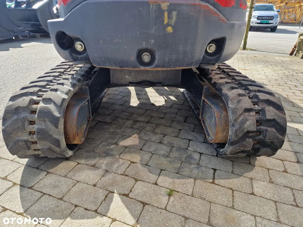 Kubota Kubota U27-4, rok 2016 - 12