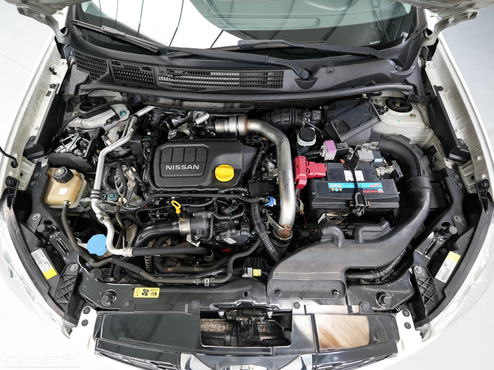 Nissan Qashqai 1.6 dCi Tekna Sport - 15