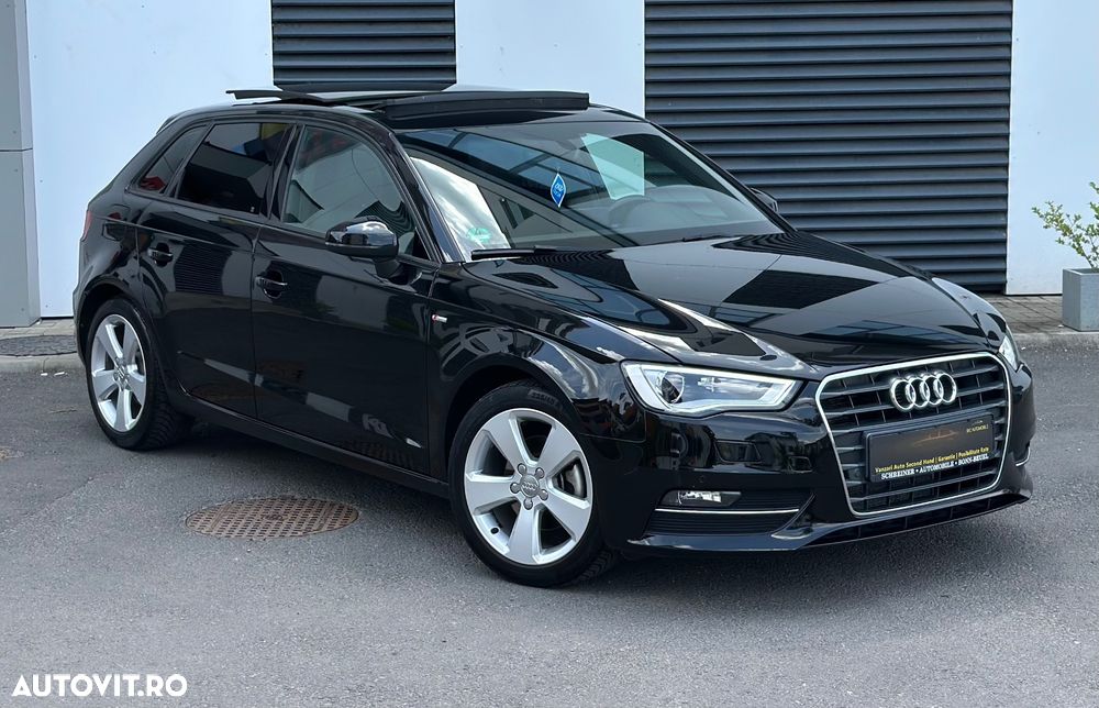 Audi A3 Sportback 1.4 TFSI S tronic Ambition - 2